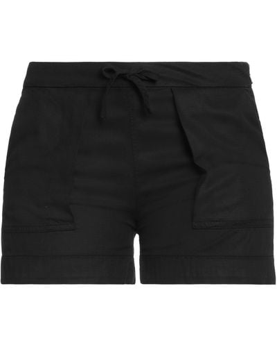 Mason's Shorts & Bermuda Shorts - Black