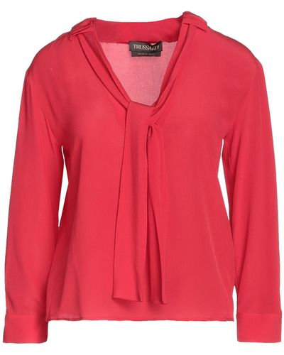 Trussardi Top - Rosso