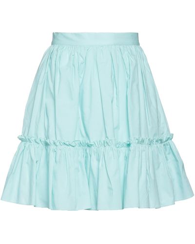 NA-KD Mini Skirt - Blue