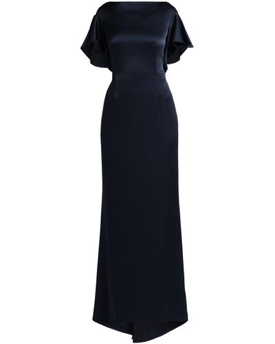 Paule Ka Long Dress - Blue