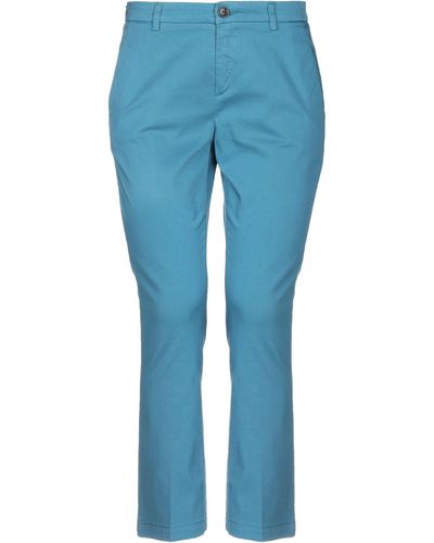 Department 5 Trouser - Blue