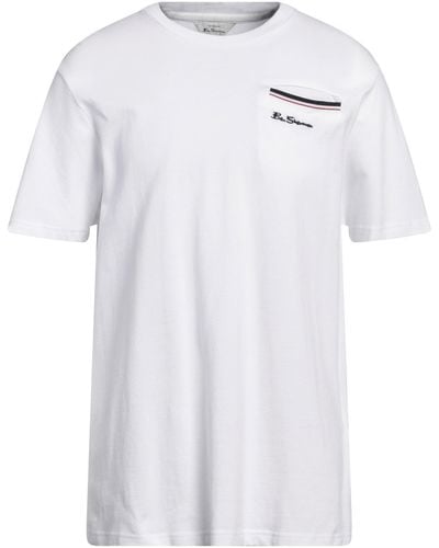 Ben Sherman T-shirt - White