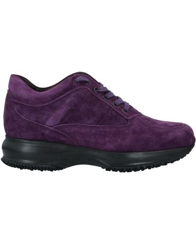 Hogan Sneakers - Purple