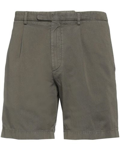 Boglioli Shorts & Bermudashorts - Grau