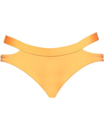 Seafolly Bikini Bottom - Yellow