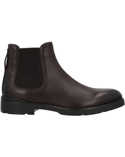 Zegna Ankle Boots - Black