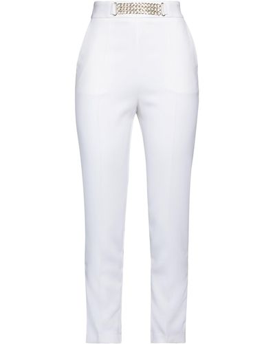 DIVEDIVINE Trousers - White