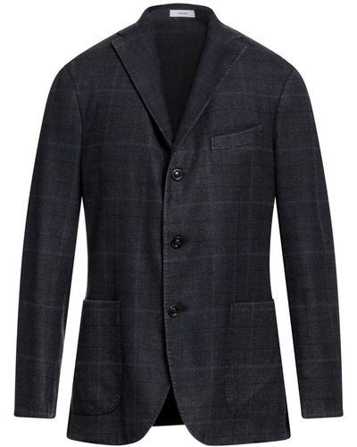 Boglioli Blazer - Blau