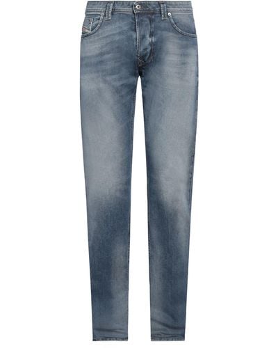 DIESEL Jeans Cotton, Elastane - Blue