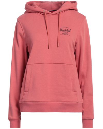 Herschel Supply Co. Sweatshirt - Pink
