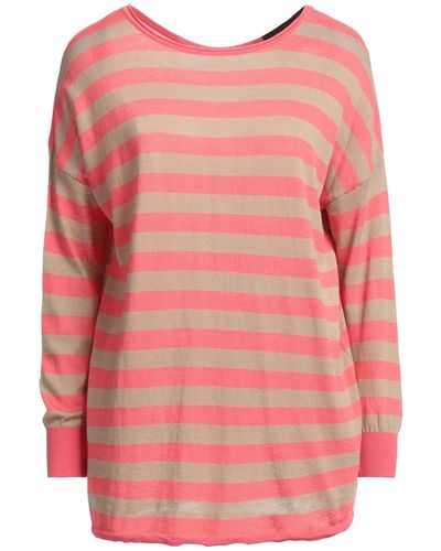 Nenette Sweater - Pink