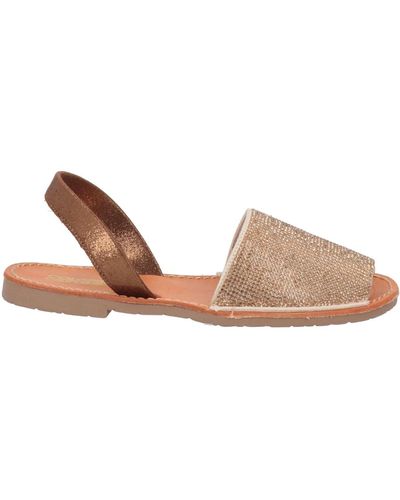 Colors Of California Sandals - Brown