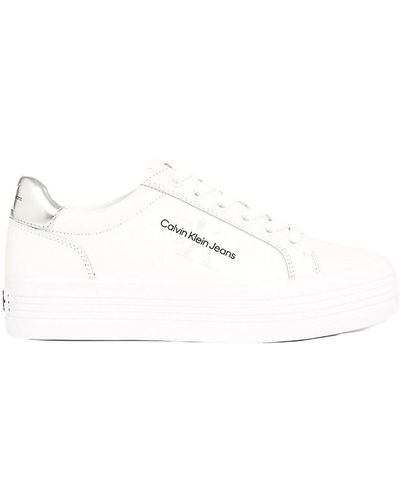Calvin Klein Sneakers - Neutro