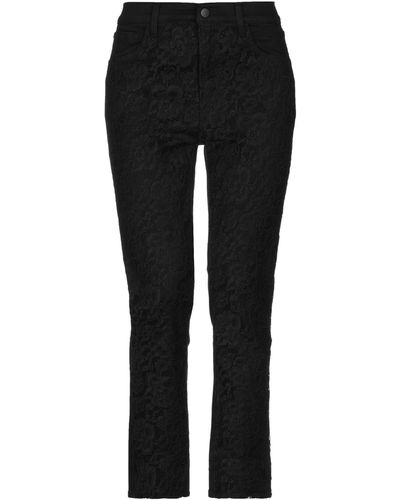 J Brand Pantaloni Jeans - Nero