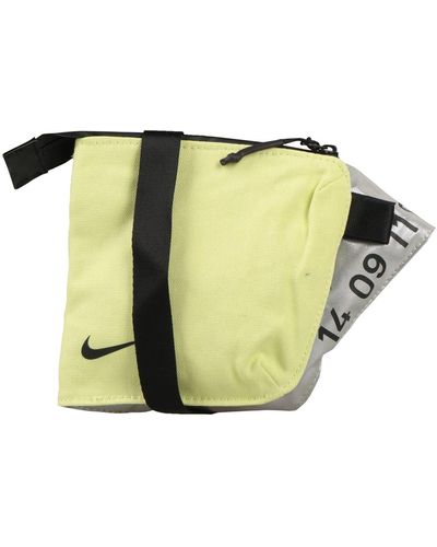 Nike Cross-body Bag - Yellow