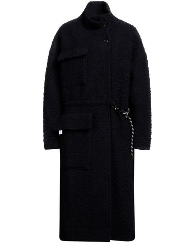 NOUMENO CONCEPT Coat - Black