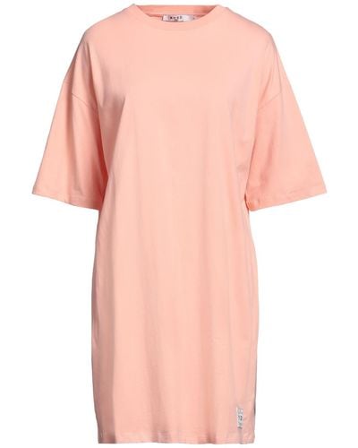 NA-KD Mini Dress - Pink