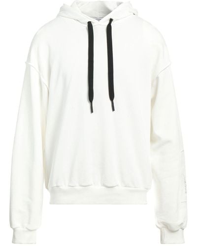 Takeshy Kurosawa Sweatshirt - White