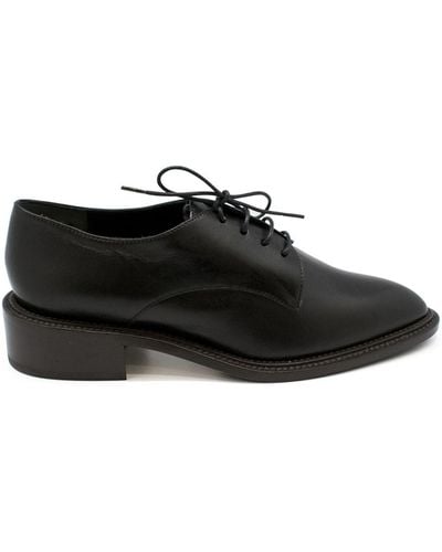 Walter Steiger Zapatos de cordones - Negro