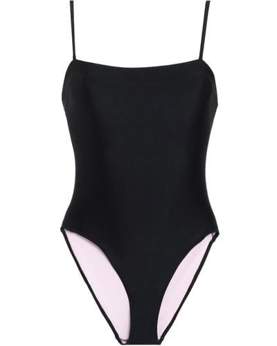 Xirena One-piece Swimsuit - Black