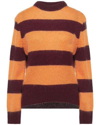Roseanna Sweater - Orange