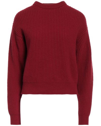 Jucca Pullover - Rouge