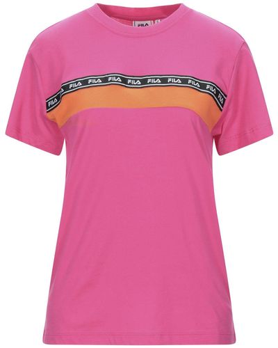 Fila T-shirt - Pink