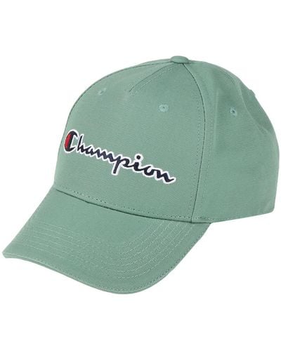 Champion Hat - Green
