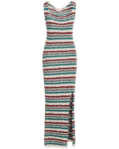 Marni Maxi Dress - White