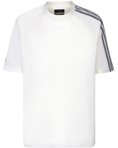 adidas T-shirts - Weiß