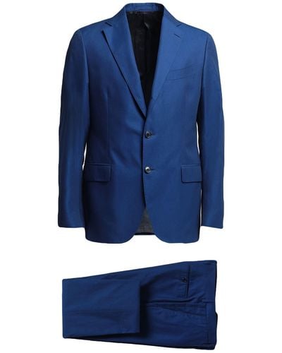Fedeli Suit - Blue