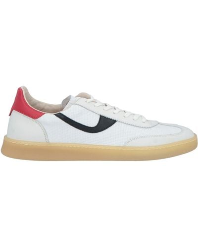 Moma Trainers - White