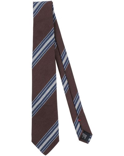 Fiorio Ties & Bow Ties - Gray