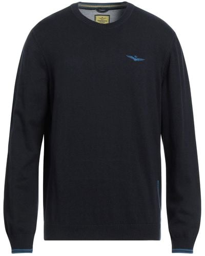 Aeronautica Militare Sweater - Blue