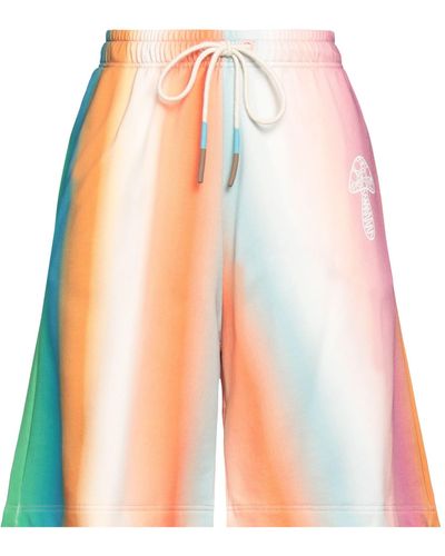 Mira Mikati Shorts & Bermuda Shorts - Orange