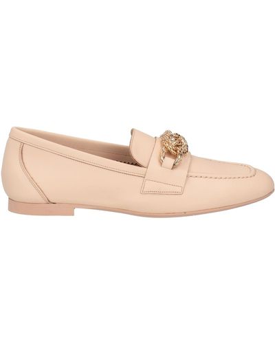 GIO+ Loafers - Pink