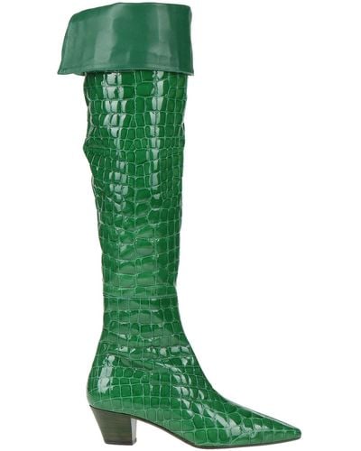 Aquazzura Boot - Green