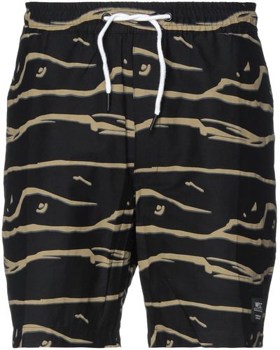 Wesc Shorts & Bermuda Shorts - Black