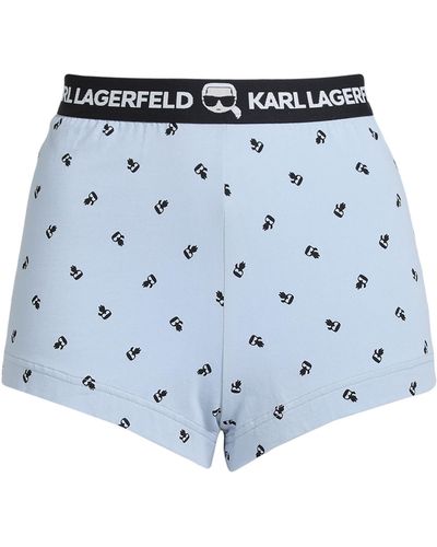 Karl Lagerfeld Sleepwear - Blue
