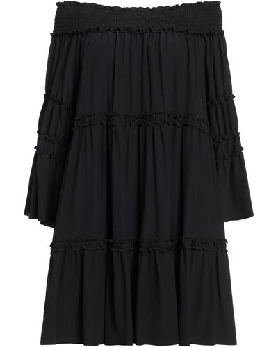 Dondup Robe courte - Noir