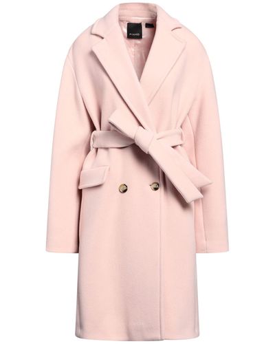 Pinko Coat - Pink
