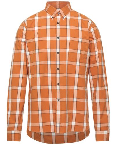 Xacus Shirt - Orange
