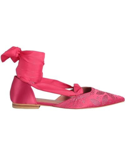 MAX&Co. Ballet Flats - Pink