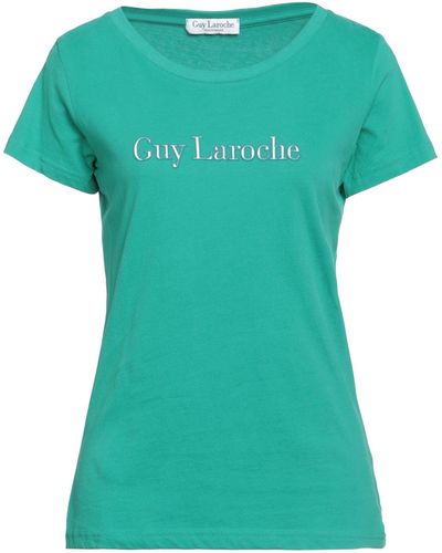 Guy Laroche T-shirt - Bianco