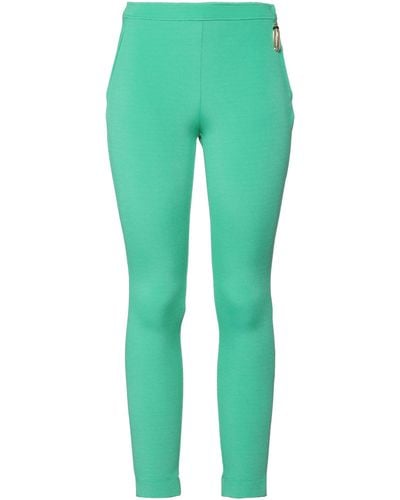 Class Roberto Cavalli Trousers - Green