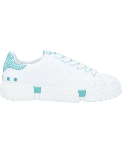Manila Grace Sneakers - Azul