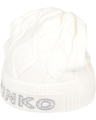 Pinko Hat - White