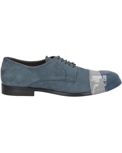 Attimonelli's Lace-up Shoes - Blue