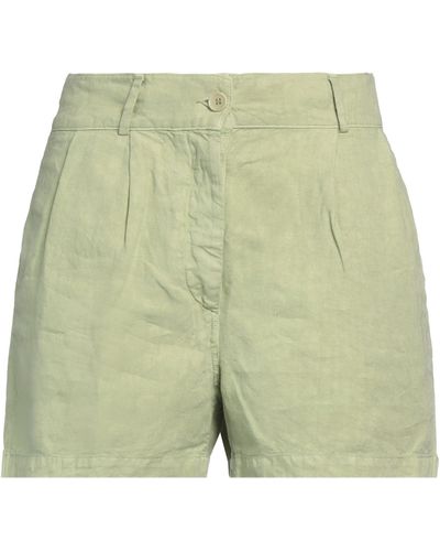 Aspesi Shorts & Bermuda Shorts - Green