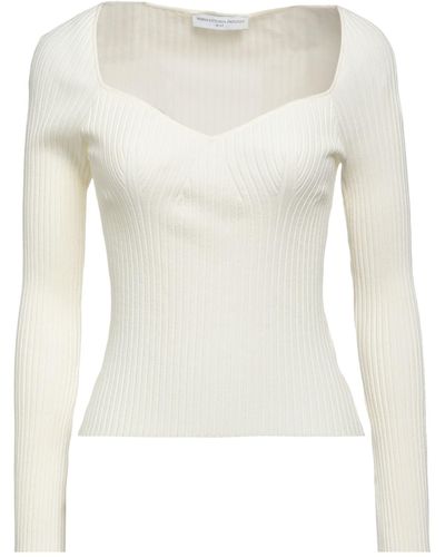 Maria Vittoria Paolillo Sweater - White
